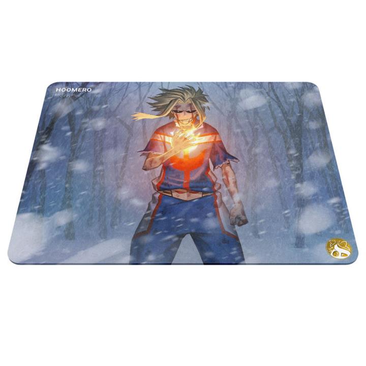 ماوس پد هومرو مدل A3224 طرح آکادمی قهرمان من Hoomero My Hero Academia A3224 Mousepad